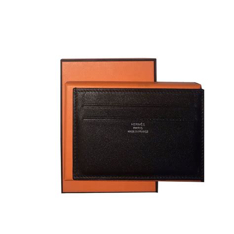 hermes mens credit card wallet|hermes men's collection.